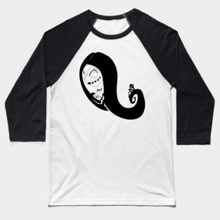 Sally - Nightmare before Christmas Baseball T-Shirt